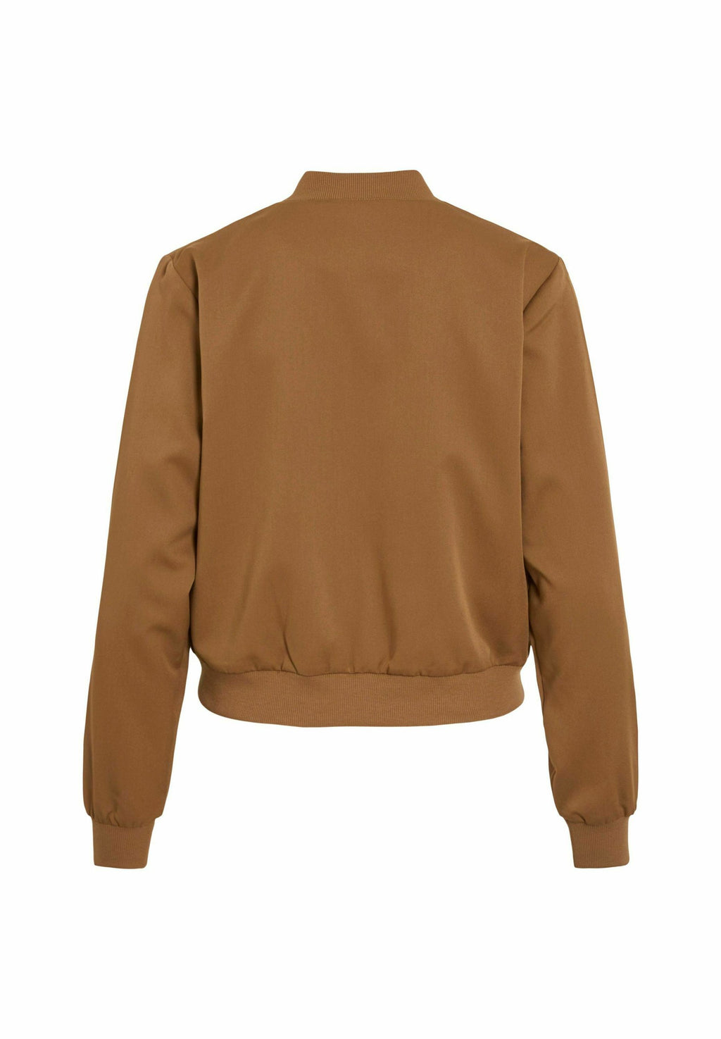 VILA bomber VIBUBBLE Zipper