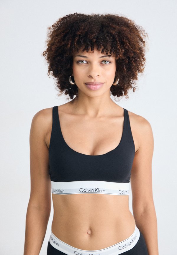 Calvin Klein Underwear Bustier - black