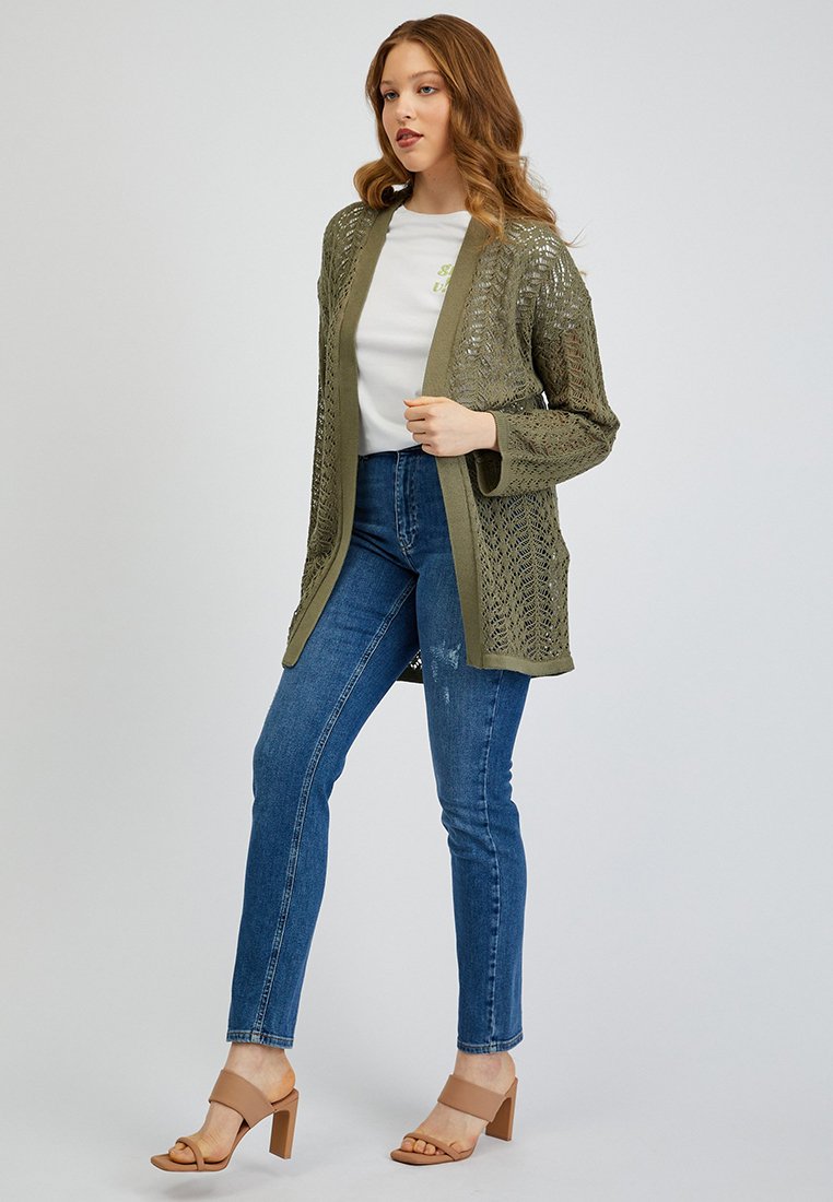 ORSAY OPEN IN CROCHET WITH CO