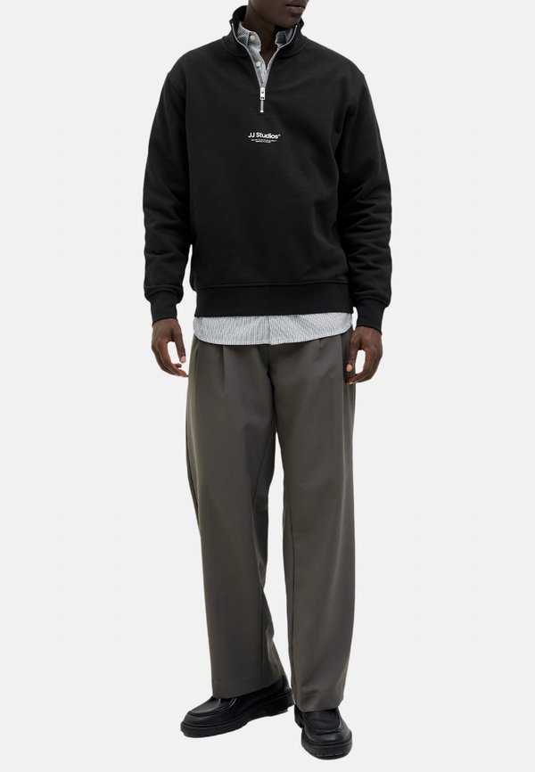 Jack & Jones 2ER PACK  SOHO - Sweatshirt - schwarz