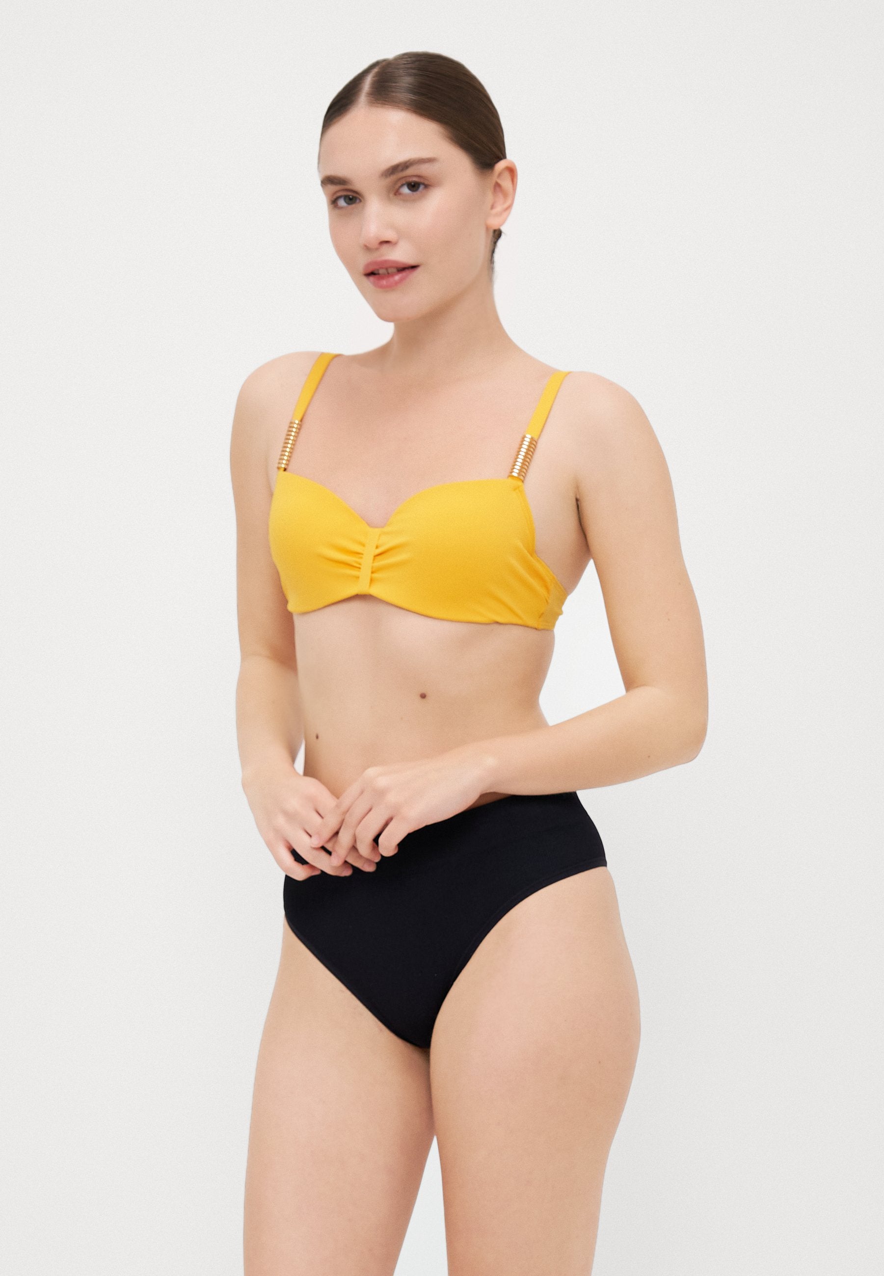 Chantelle HALF CUP MEMORY BRA