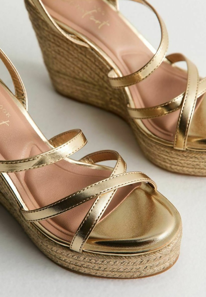 New Look STRAP WEDGE