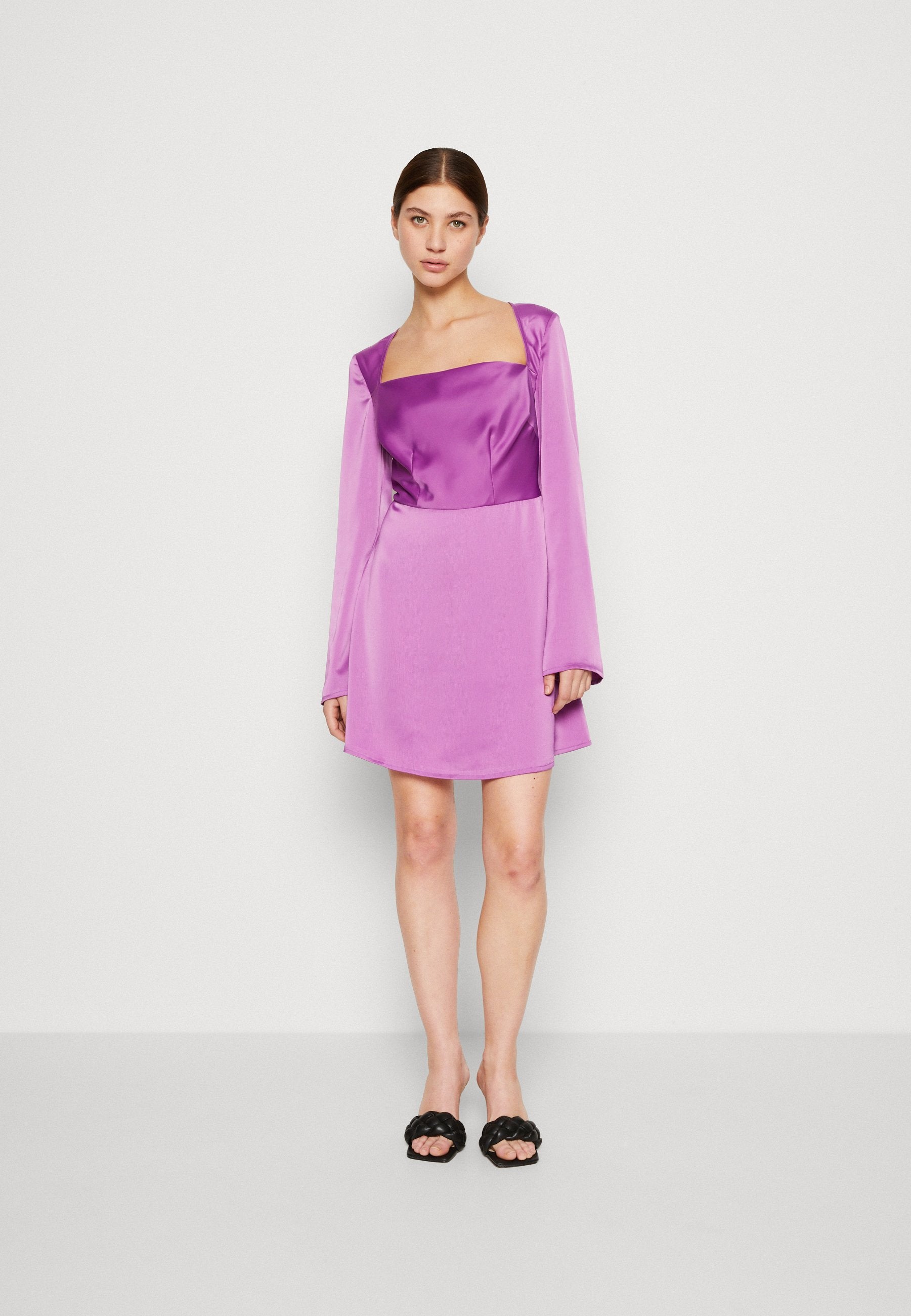 SOMETHINGNEW JENNIFER MINI DRESS