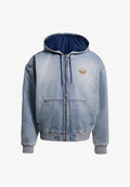 adidas Originals Denim jacket - indigo denim