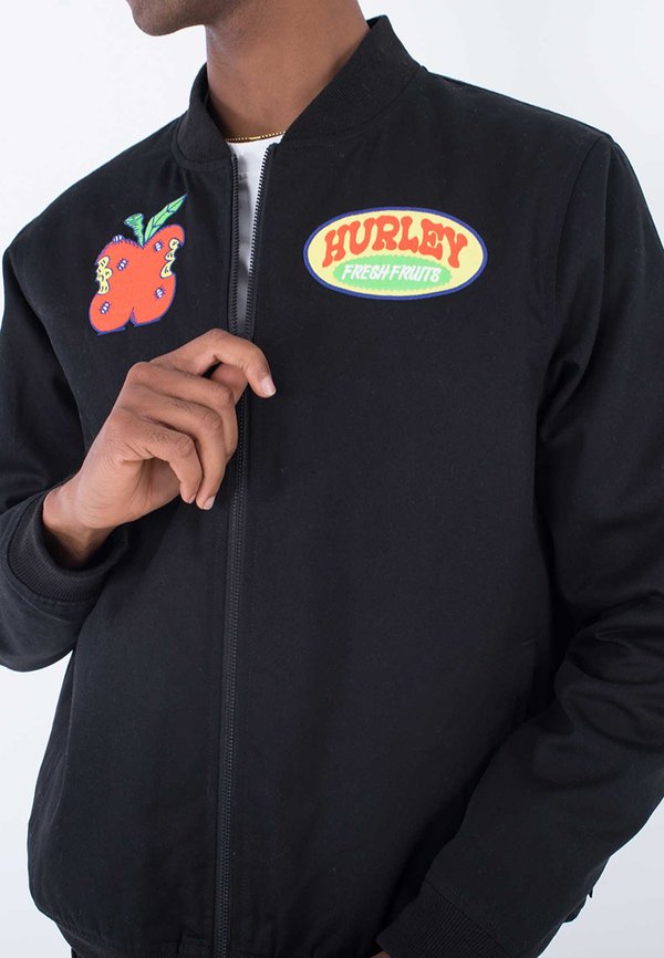 Hurley MARCUS