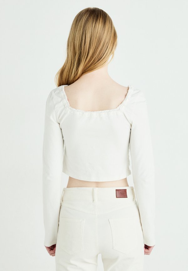 Free People SCARLET SMOCKED