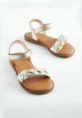 Next PLAITED SANDALS