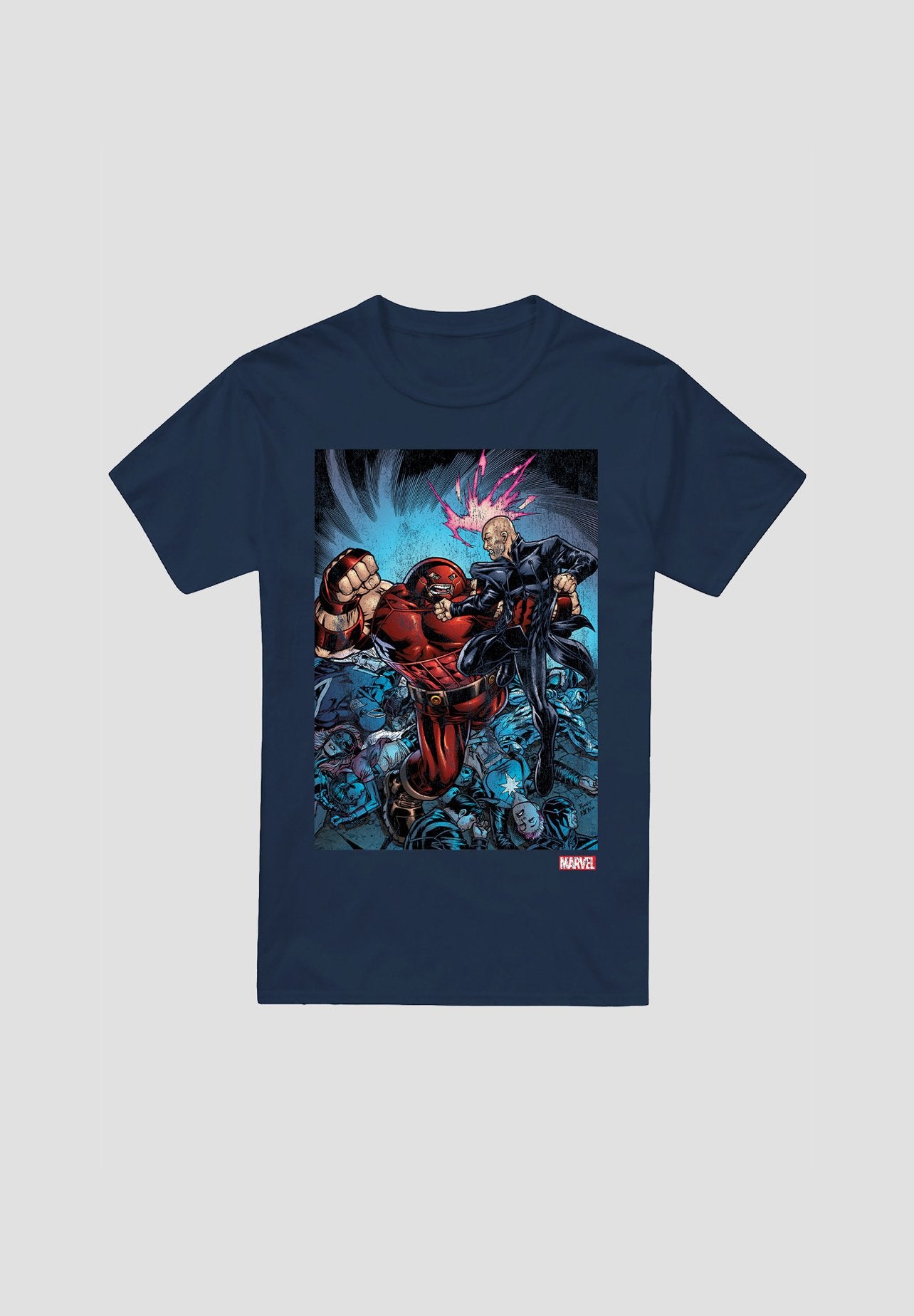 Marvel X-MEN JUGGERNAUGHT DESTROY