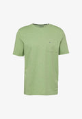 s.Oliver T-SHIRT - Basic T-shirt - grün