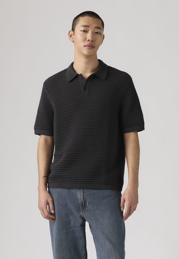 Levi's® LAGUNA - Polo shirt - dark phantom