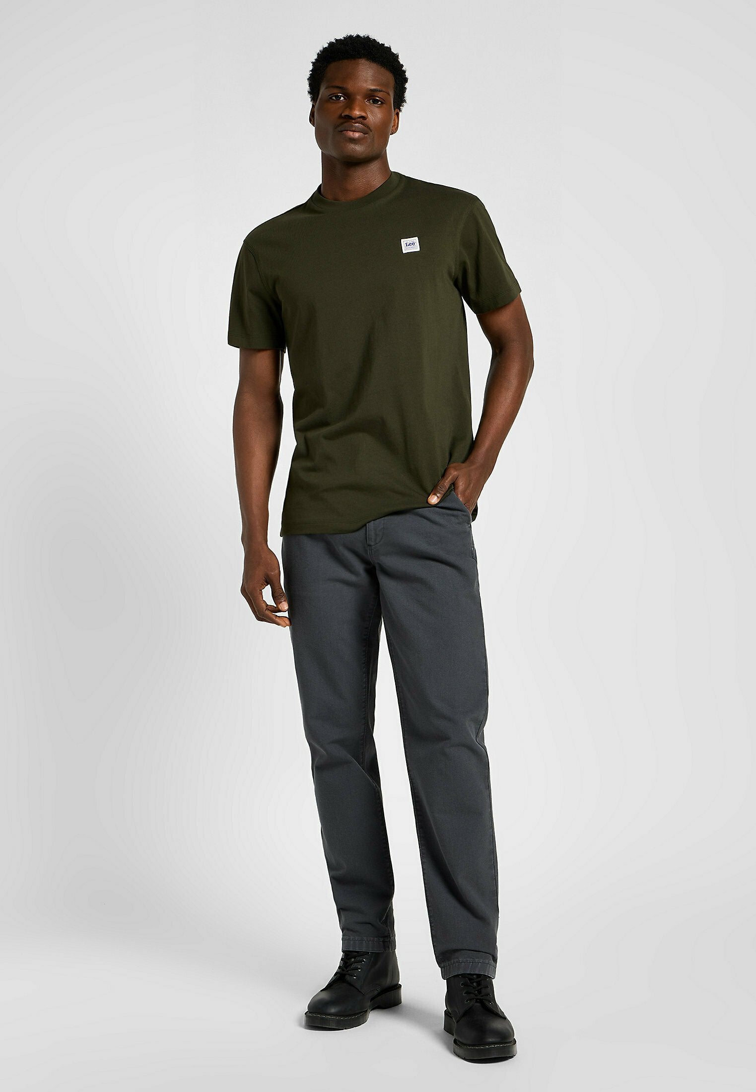 Lee RELAXED WORKWEAR CHINO