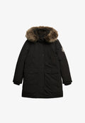 Superdry & Co EVEREST - Parka - black