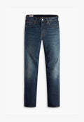 Levi's® 502® TAPER - Jeans Tapered Fit - black stonewash