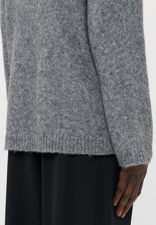 Vero Moda Tall VMMIRLA HIGHNECK ZIPPER LONG