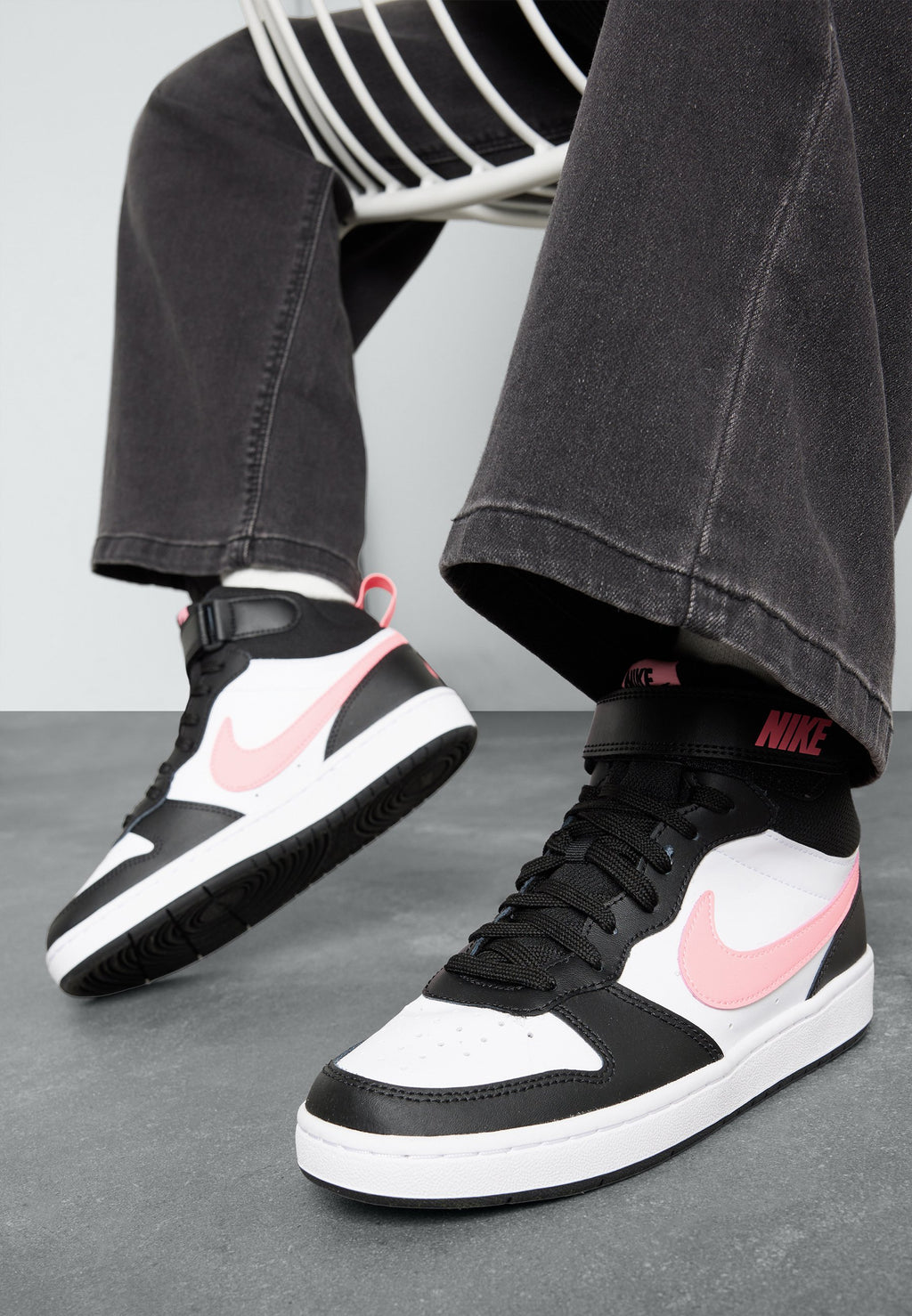 Nike Sportswear COURT BOROUGH MID 2 UNISEX