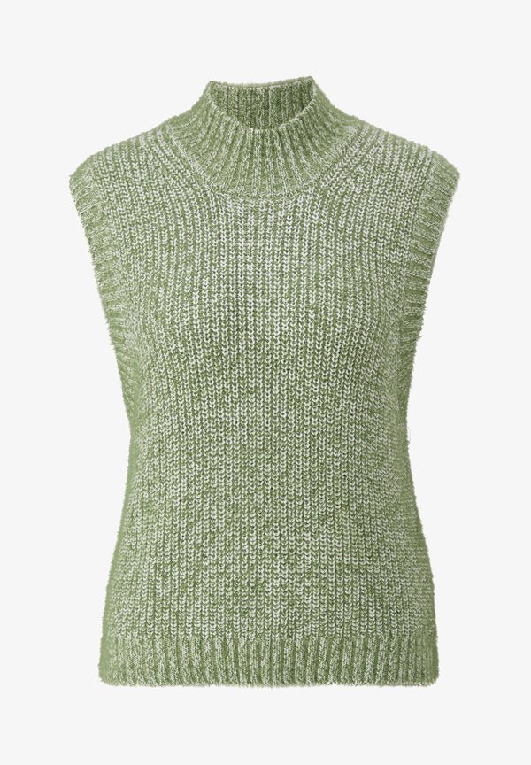 s.Oliver Jumper - salbeigrün