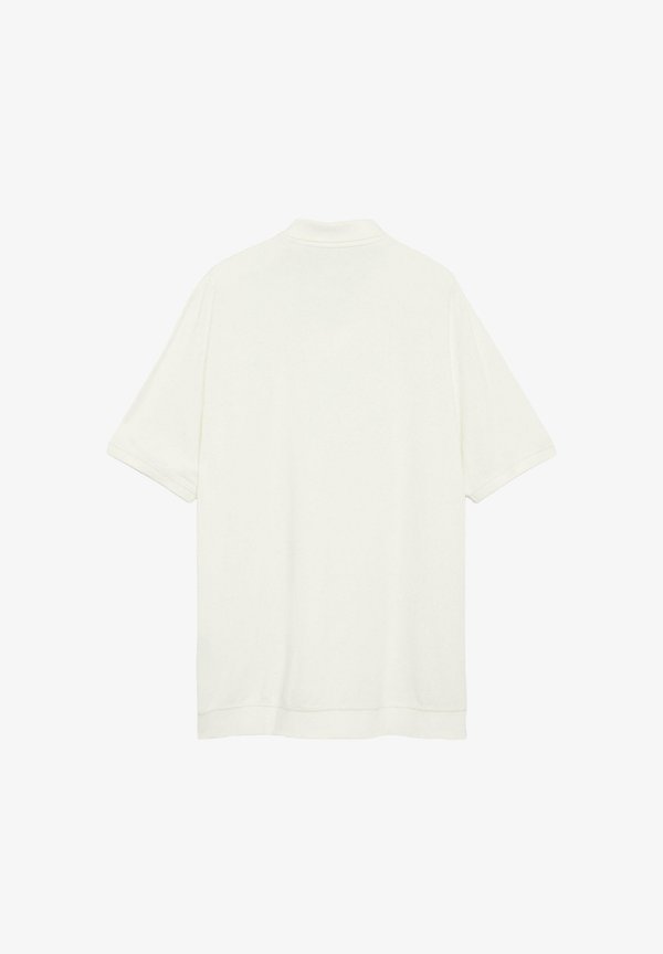 s.Oliver POLO-SHIRT - Polo shirt - weiß