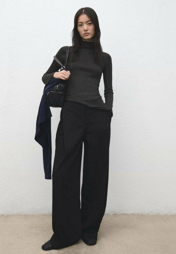 Mango ADULT - Jumper - anthracite