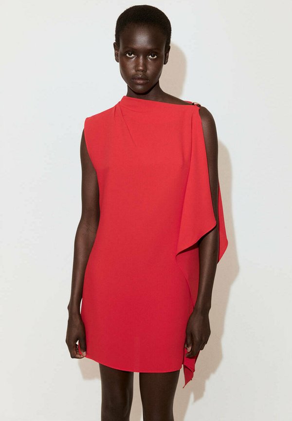 Mango ADULT - Day dress - red