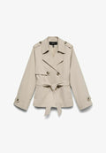 Vero Moda VMNOA - Summer jacket - oatmeal