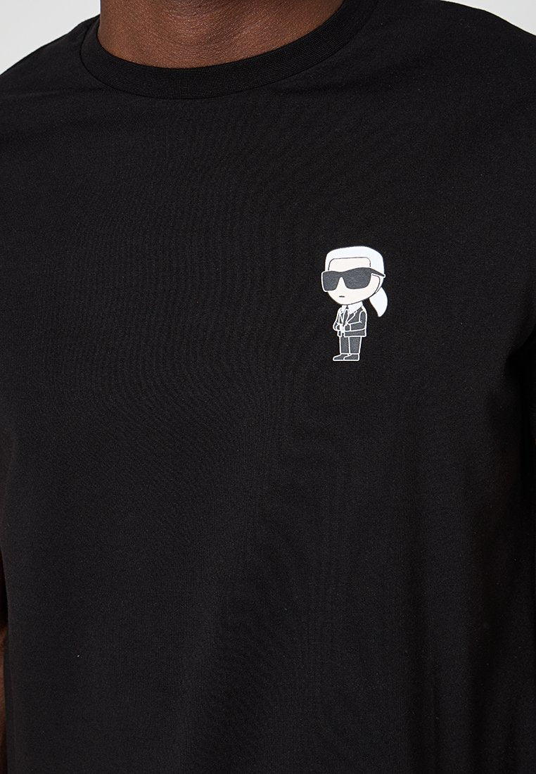 KARL LAGERFELD T-Shirt basic Media 5
