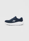 Skechers GO RUN NOW - Trainers - navy/white