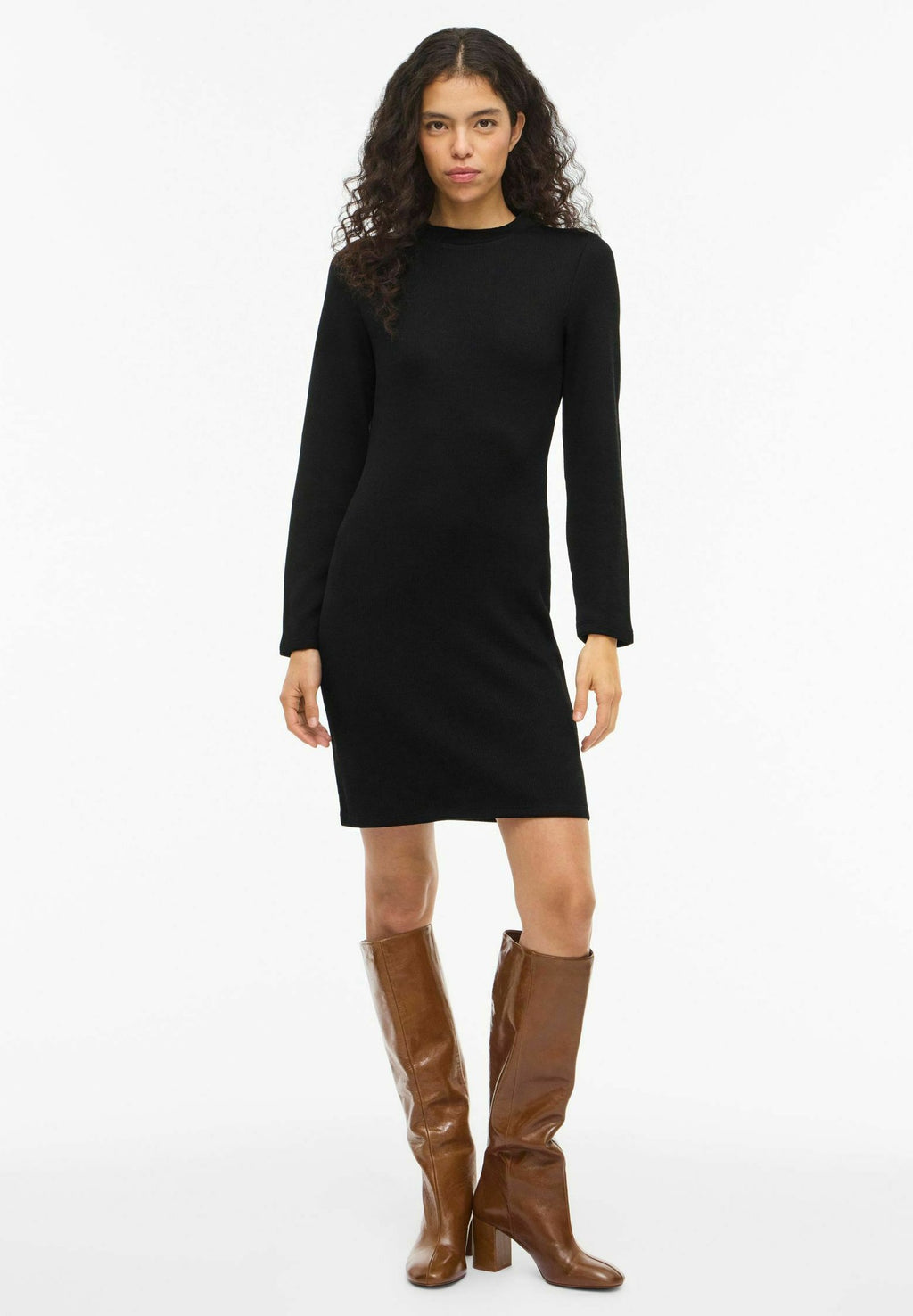VILA Short VIRAFFI Long sleeved
