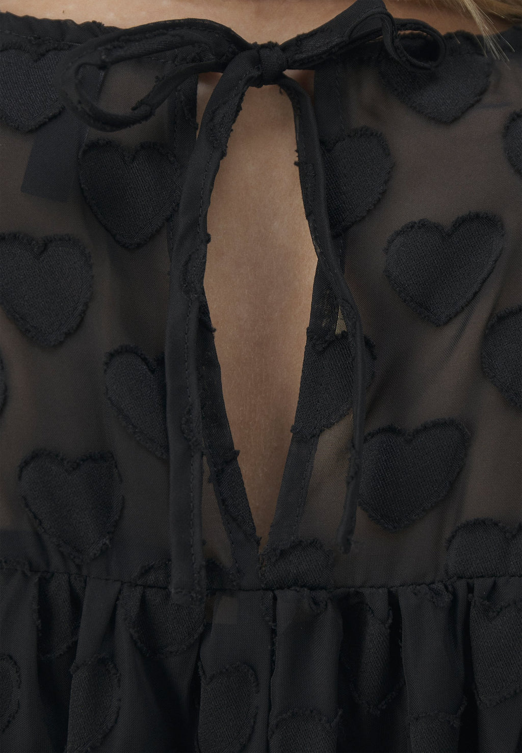 Pieces PCKATHY O NECK SHORT DRESS
