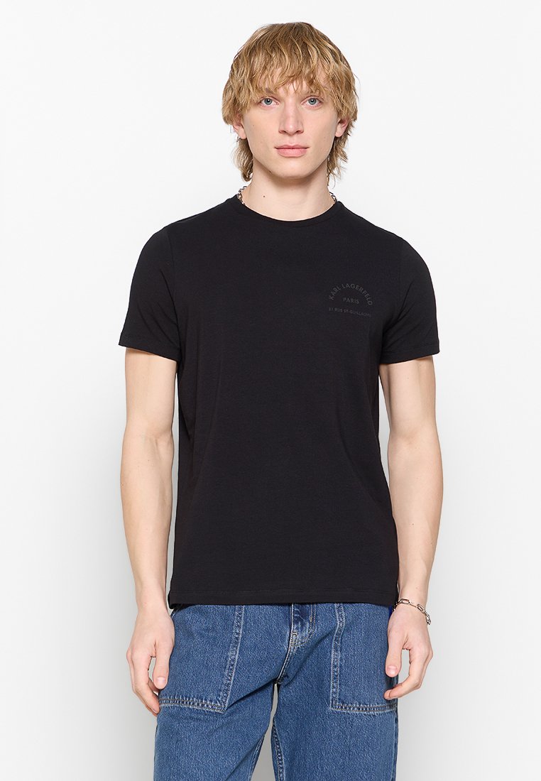 KARL LAGERFELD T-Shirt basic Media 1