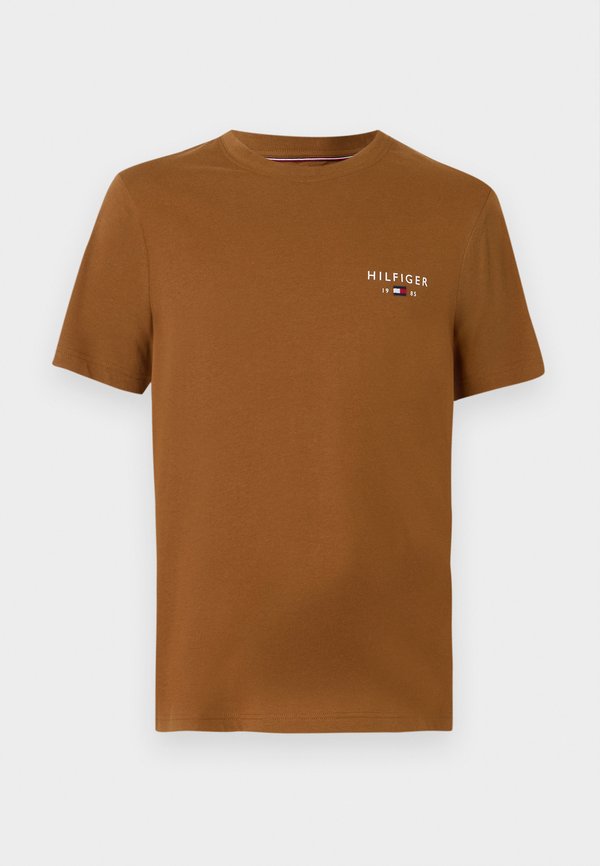 Tommy Hilfiger Basic T-shirt - highland khaki