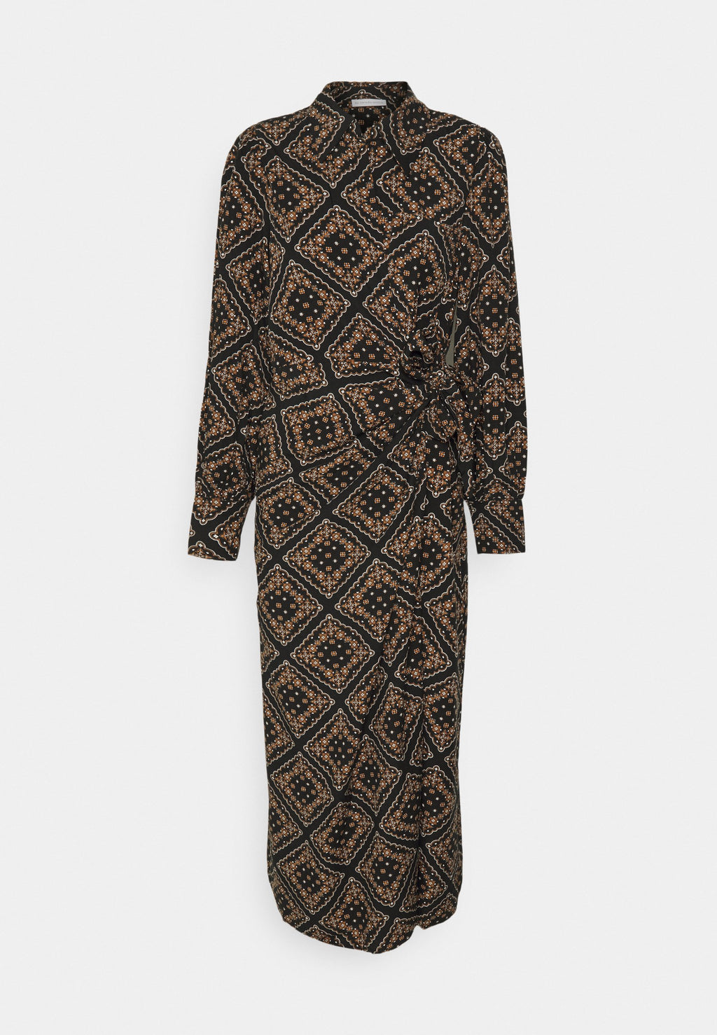 La Strada Unica LSUPENN MIDI DRESS