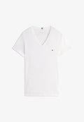 Tommy Hilfiger HERITAGE - Basic T-shirt - white
