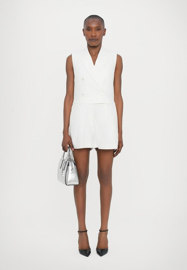 MICHAEL Michael Kors TAILORED ROMPER