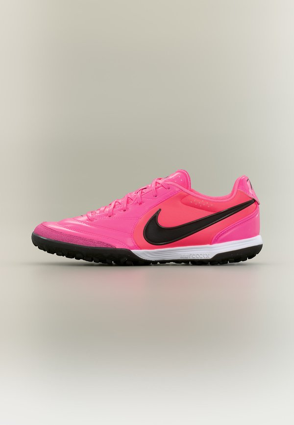 Nike Performance TIEMPO LIGERA PRO TF - Turf football boots - multicolor/black