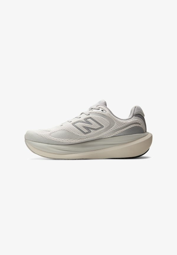 New Balance 1080V15 - Road running shoes - grey matter silver metallic