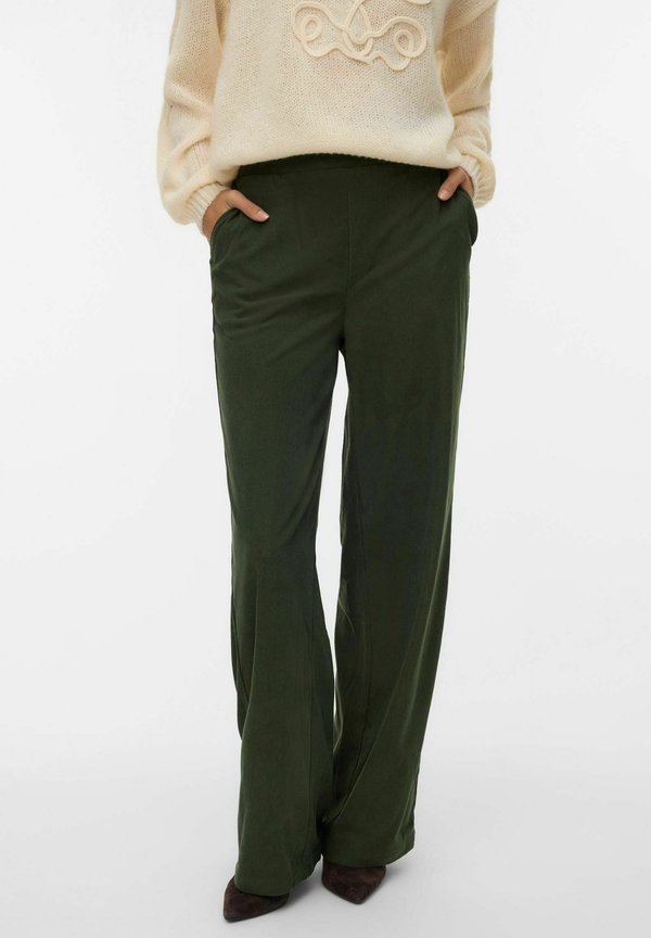 Vero Moda Knitted VMVILLA Knitted - Jumper - birch