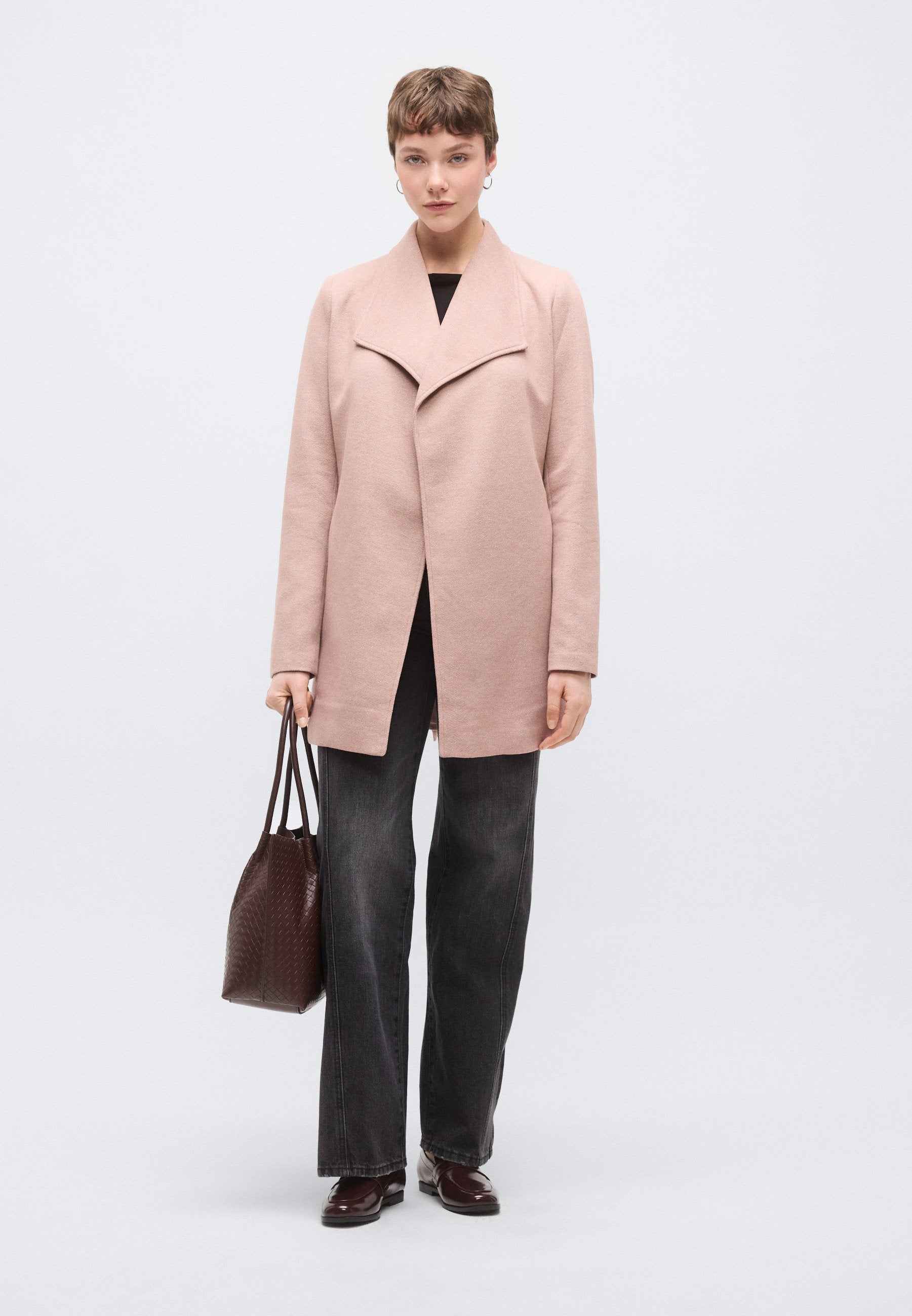 ONLSEDONA LIFE LIGHT BELT COAT Media 2