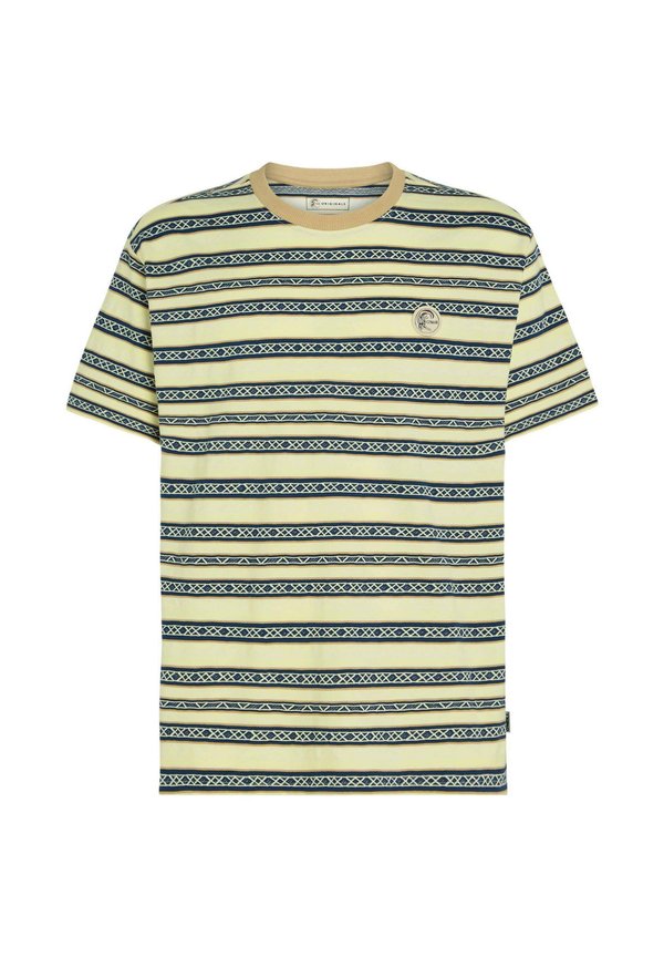 O'Neill JACQUARD STRIPE TEES SHORTSLEEVE