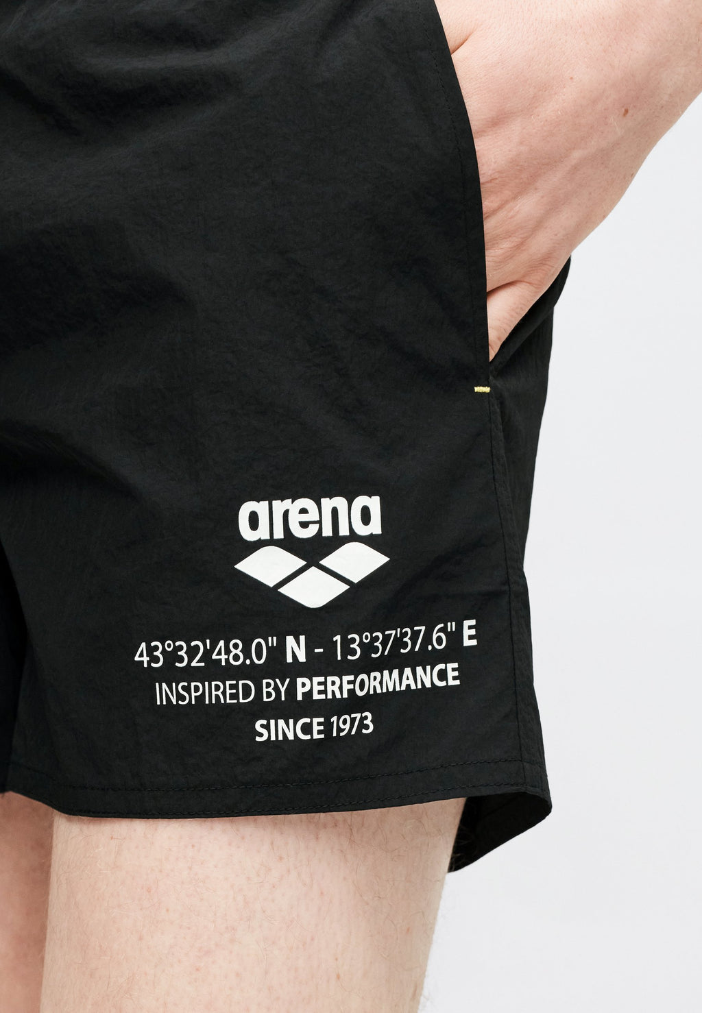 Arena GRAPHIC BEACH SHORT