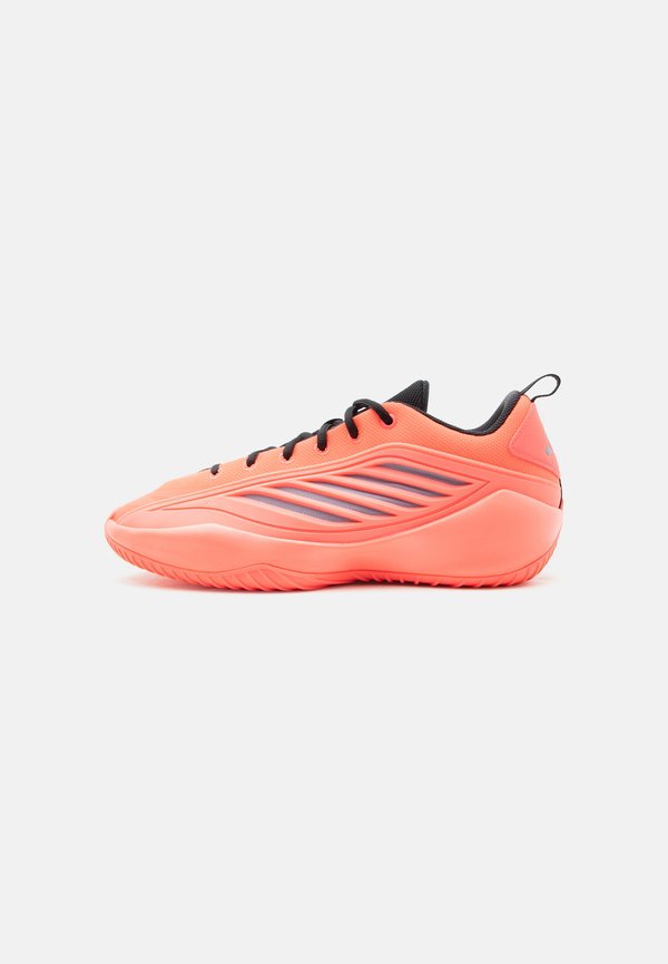 adidas Performance BELIEVE THAT 1 UNISEX - Basketball shoes - solar turbo/core black/slate