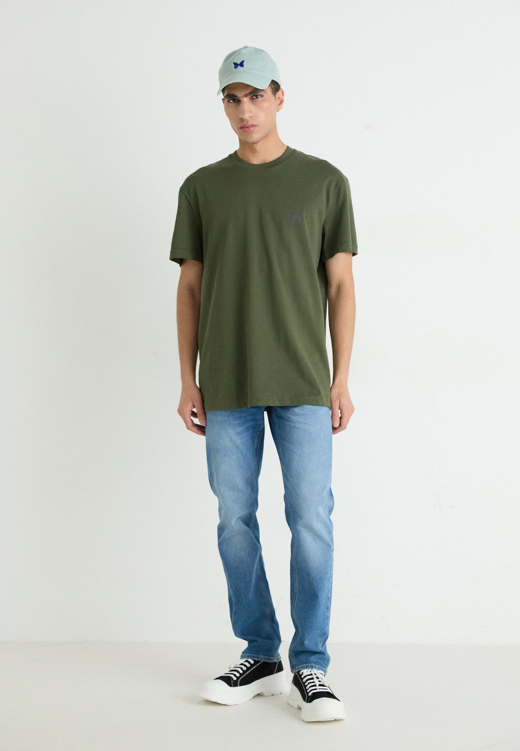 Lee GRAPHIC TEE
