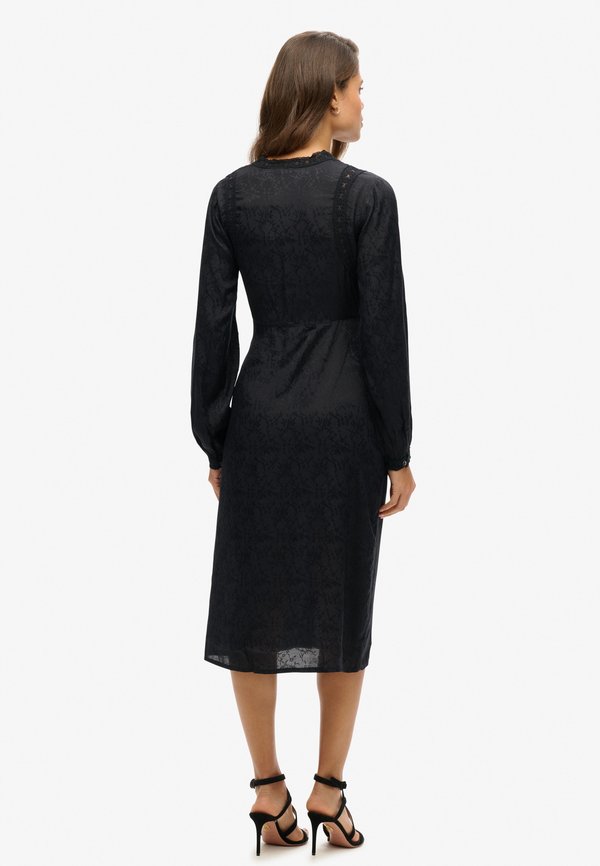 Superdry & Co TRIM MIDI