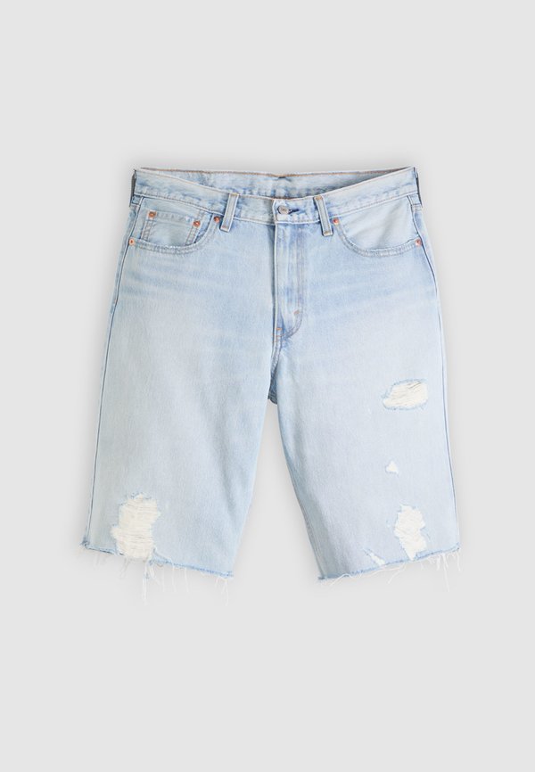 Levi's® 469® LOOSE SHORTS - Denim shorts - call me