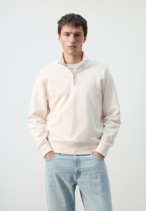 Mango Sweatshirt - off white