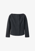Mango ADULT - Summer jacket - grey