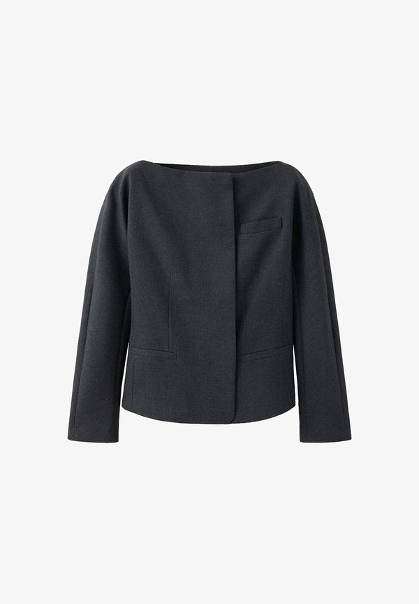Mango ADULT - Summer jacket - grey