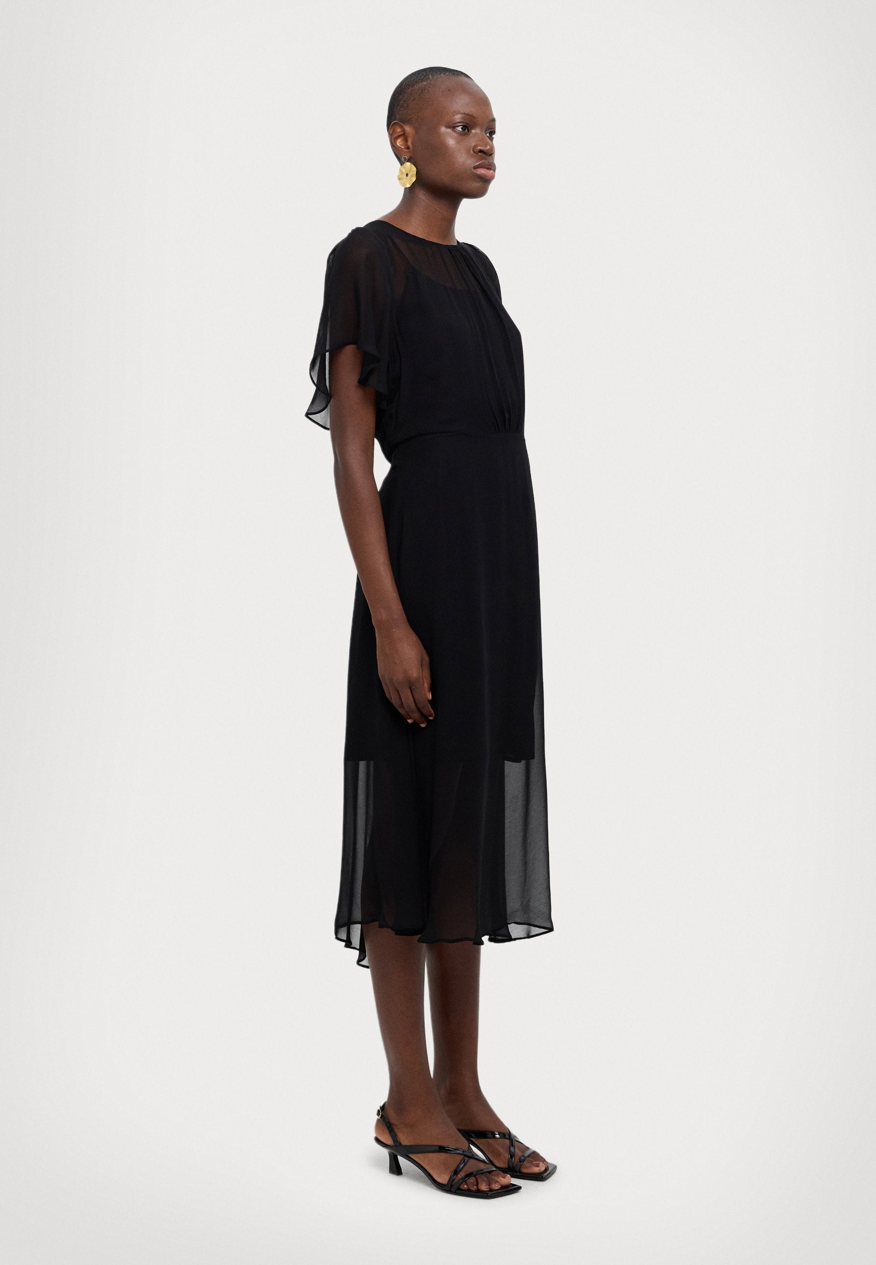 Armani Exchange Maxikleid Media 3