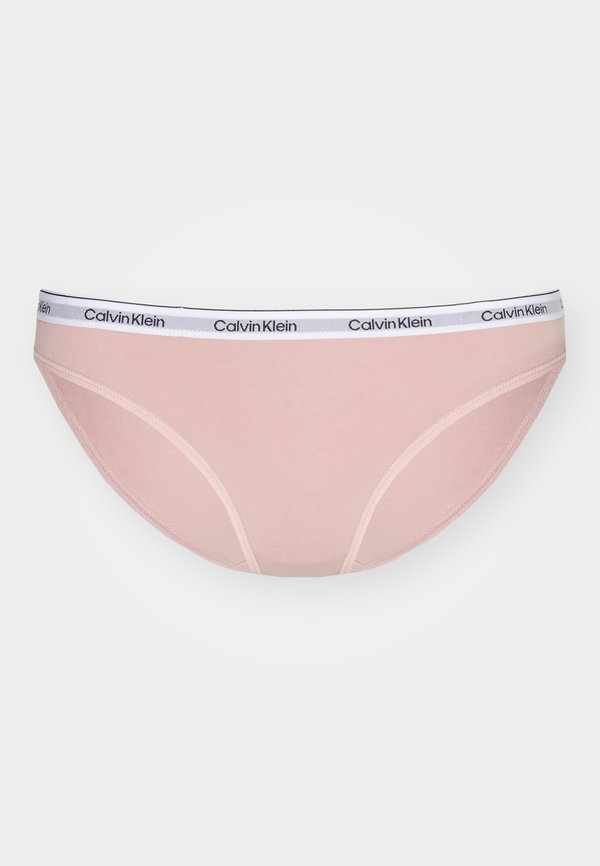 Calvin Klein Underwear BIKINI - ICON LOGO - Briefs - beige