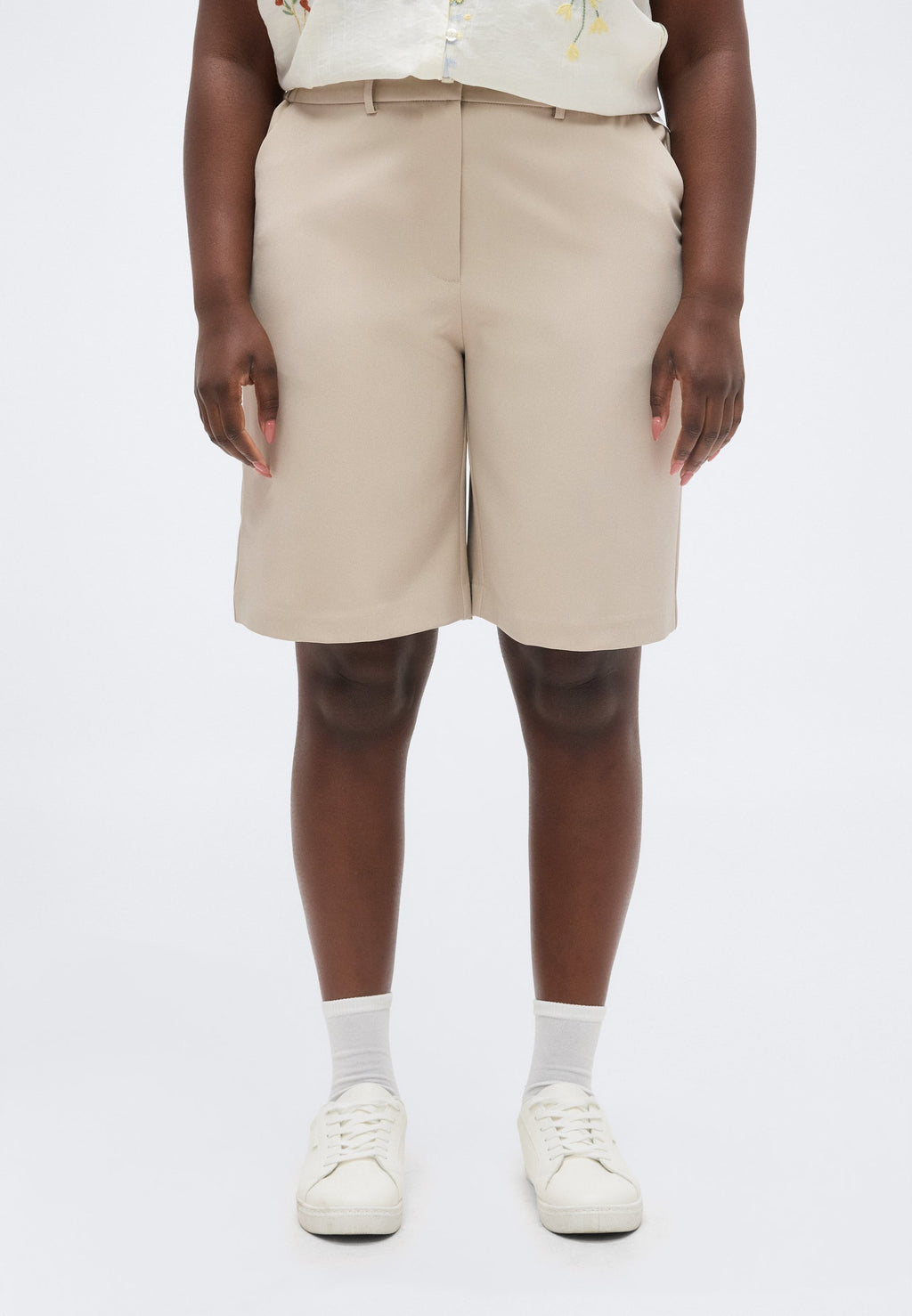 CARMIA High waist Regular Fit Media 3