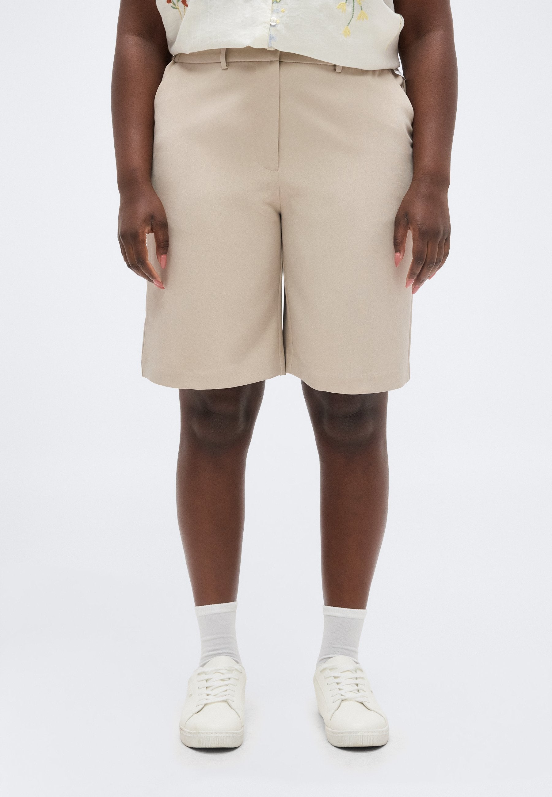 CARMIA High waist Regular Fit Media 3